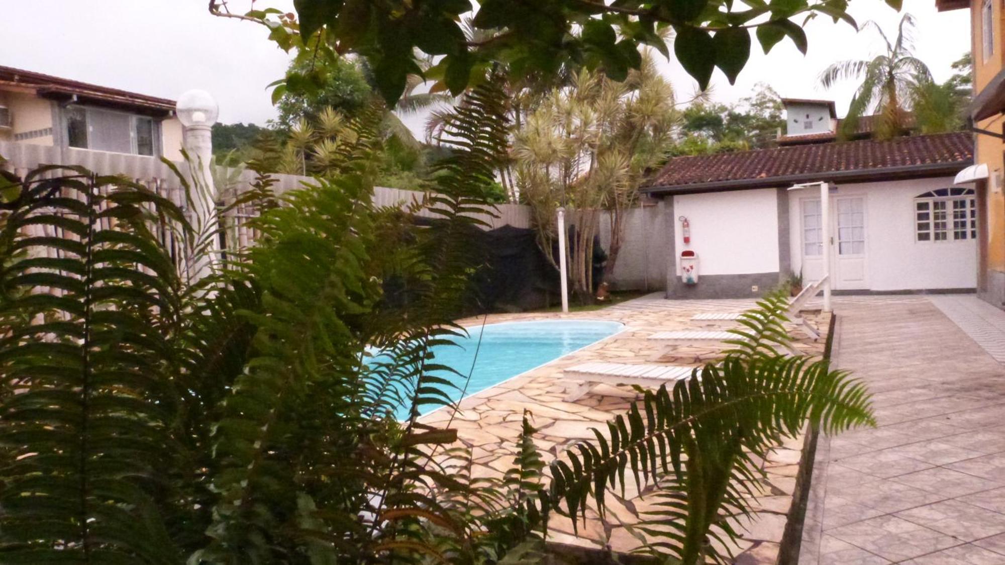 Villa Do Sonho Pousada Hotel Araquari Dış mekan fotoğraf