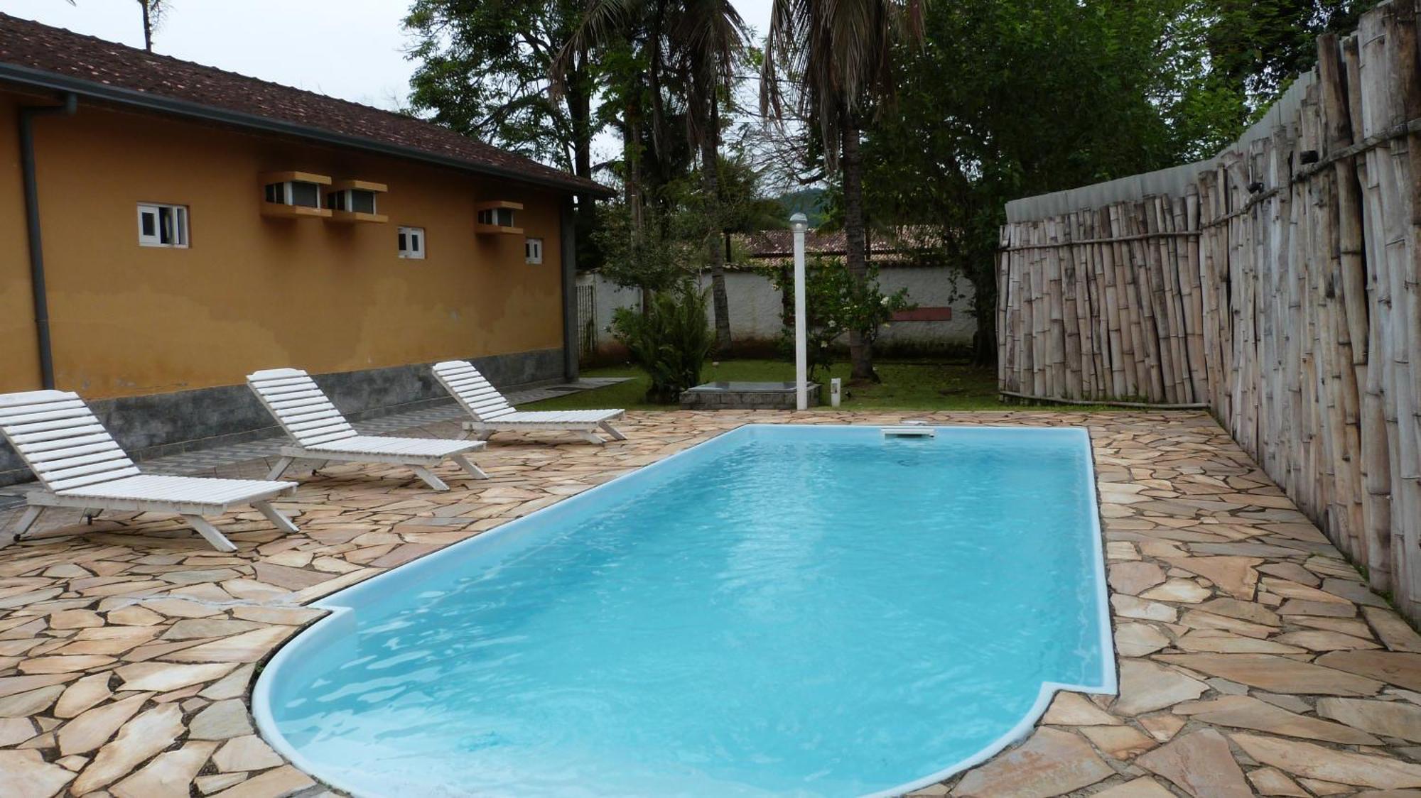 Villa Do Sonho Pousada Hotel Araquari Dış mekan fotoğraf