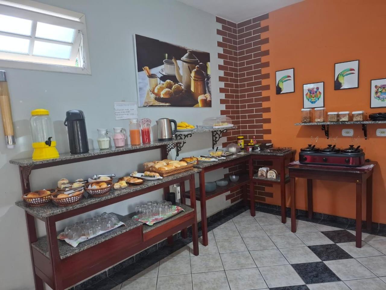 Villa Do Sonho Pousada Hotel Araquari Dış mekan fotoğraf