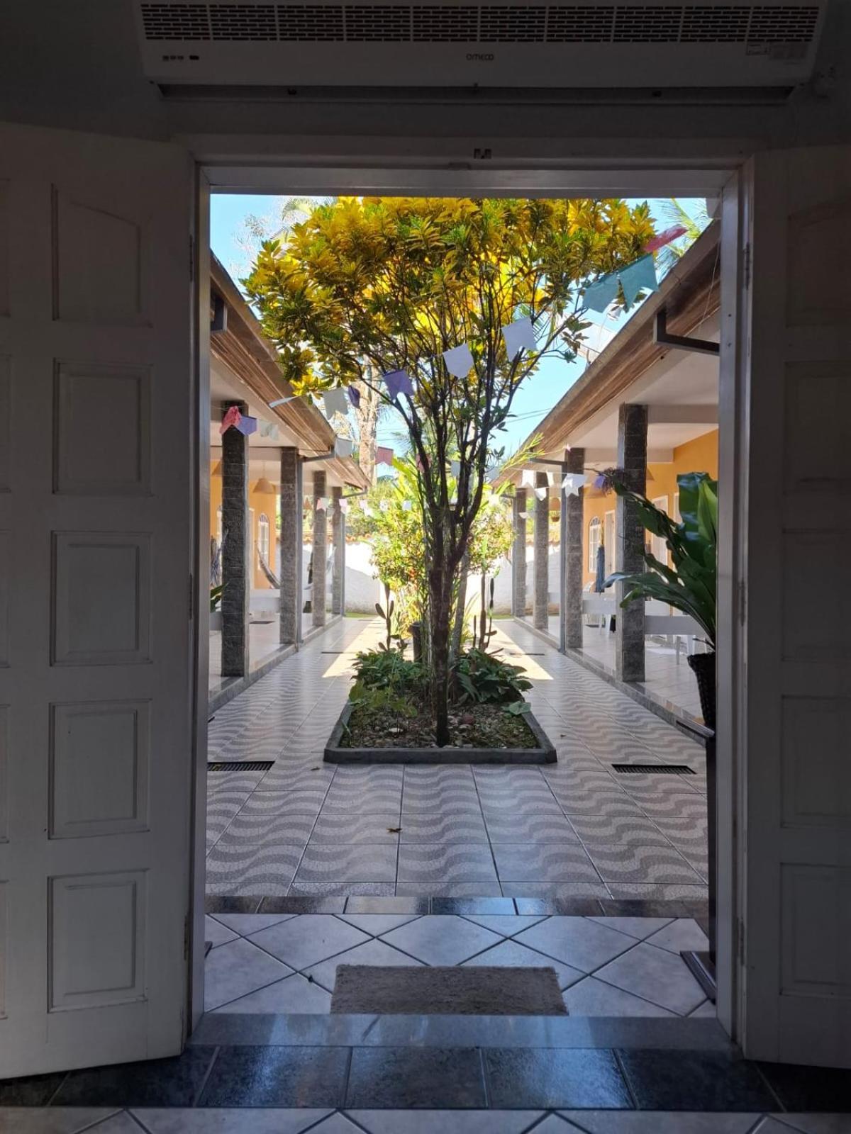 Villa Do Sonho Pousada Hotel Araquari Dış mekan fotoğraf