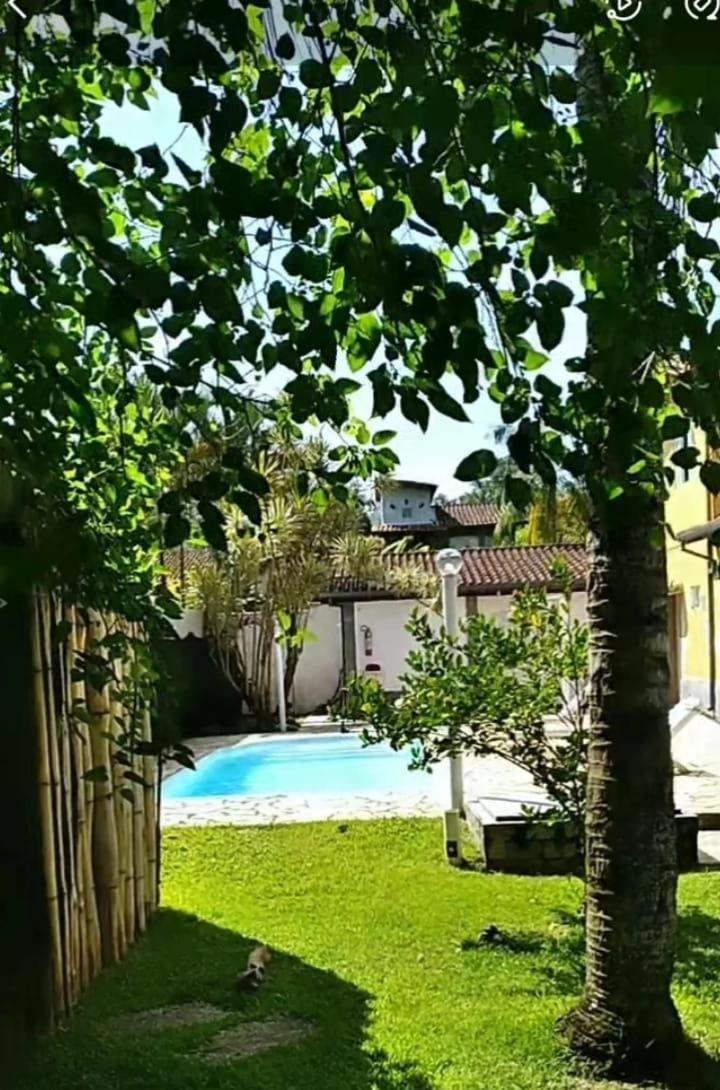 Villa Do Sonho Pousada Hotel Araquari Dış mekan fotoğraf