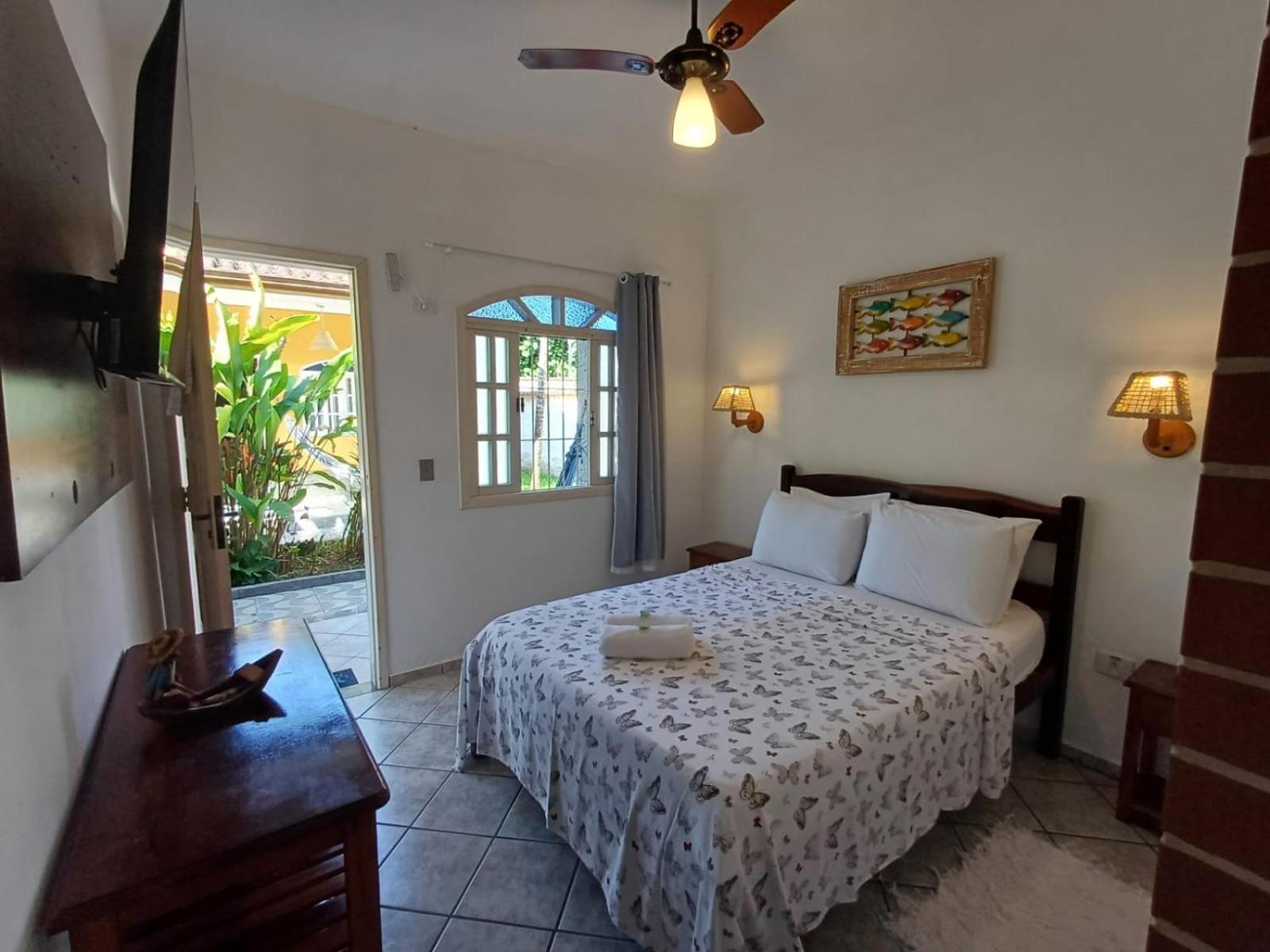 Villa Do Sonho Pousada Hotel Araquari Dış mekan fotoğraf