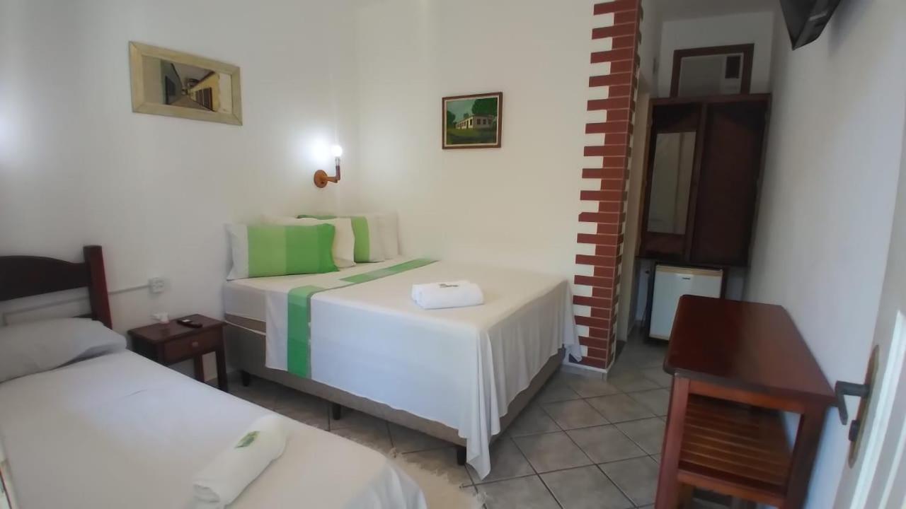 Villa Do Sonho Pousada Hotel Araquari Dış mekan fotoğraf