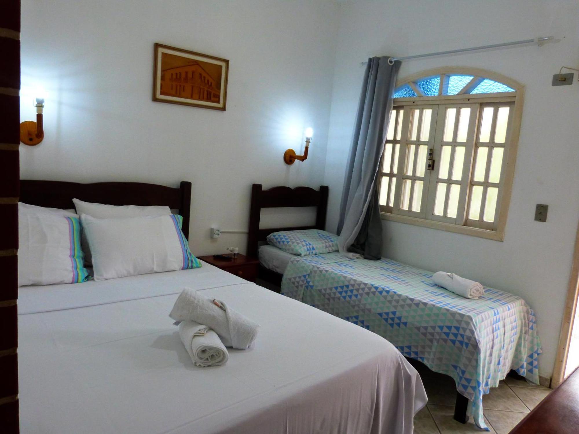 Villa Do Sonho Pousada Hotel Araquari Dış mekan fotoğraf