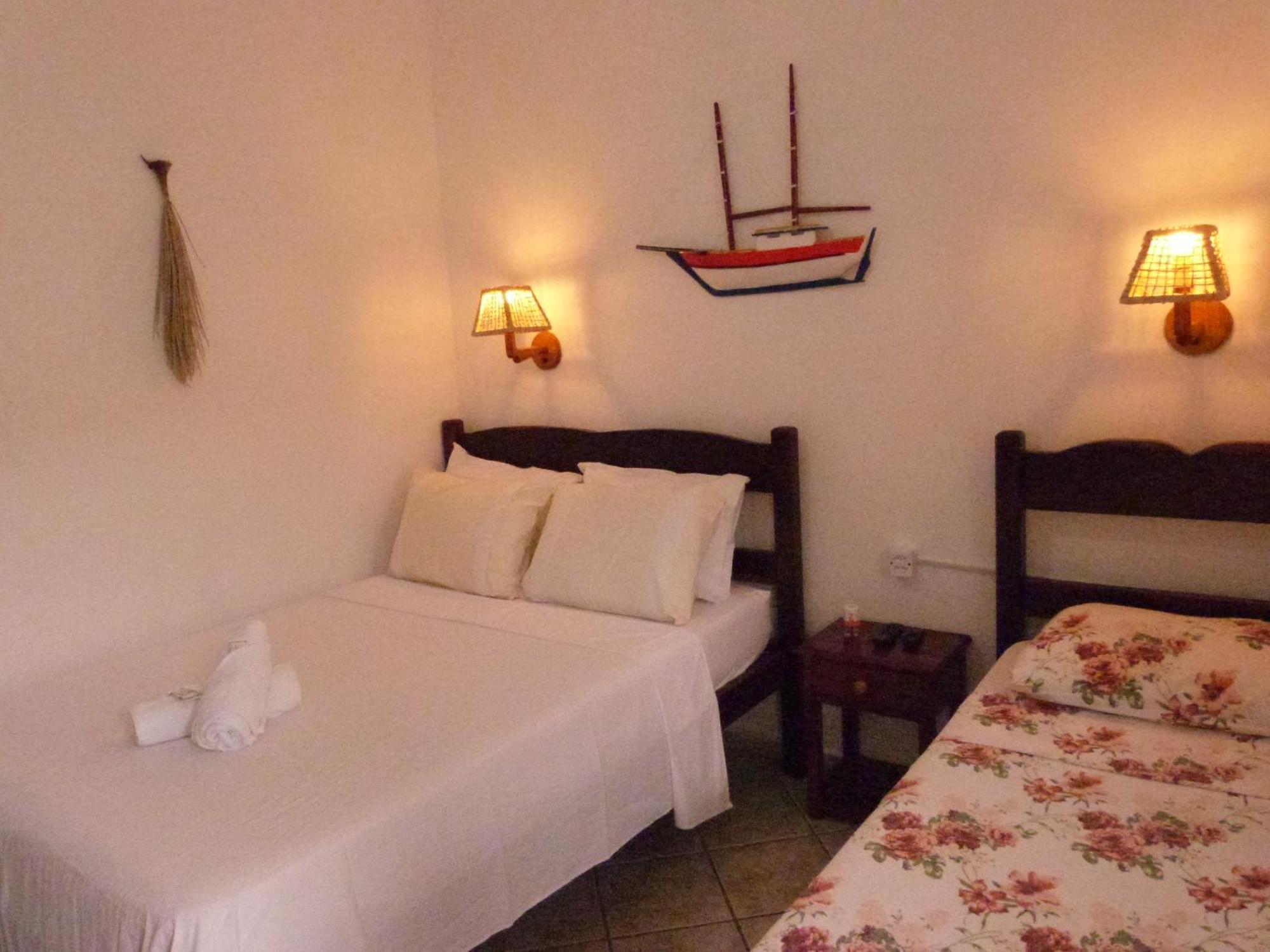 Villa Do Sonho Pousada Hotel Araquari Dış mekan fotoğraf