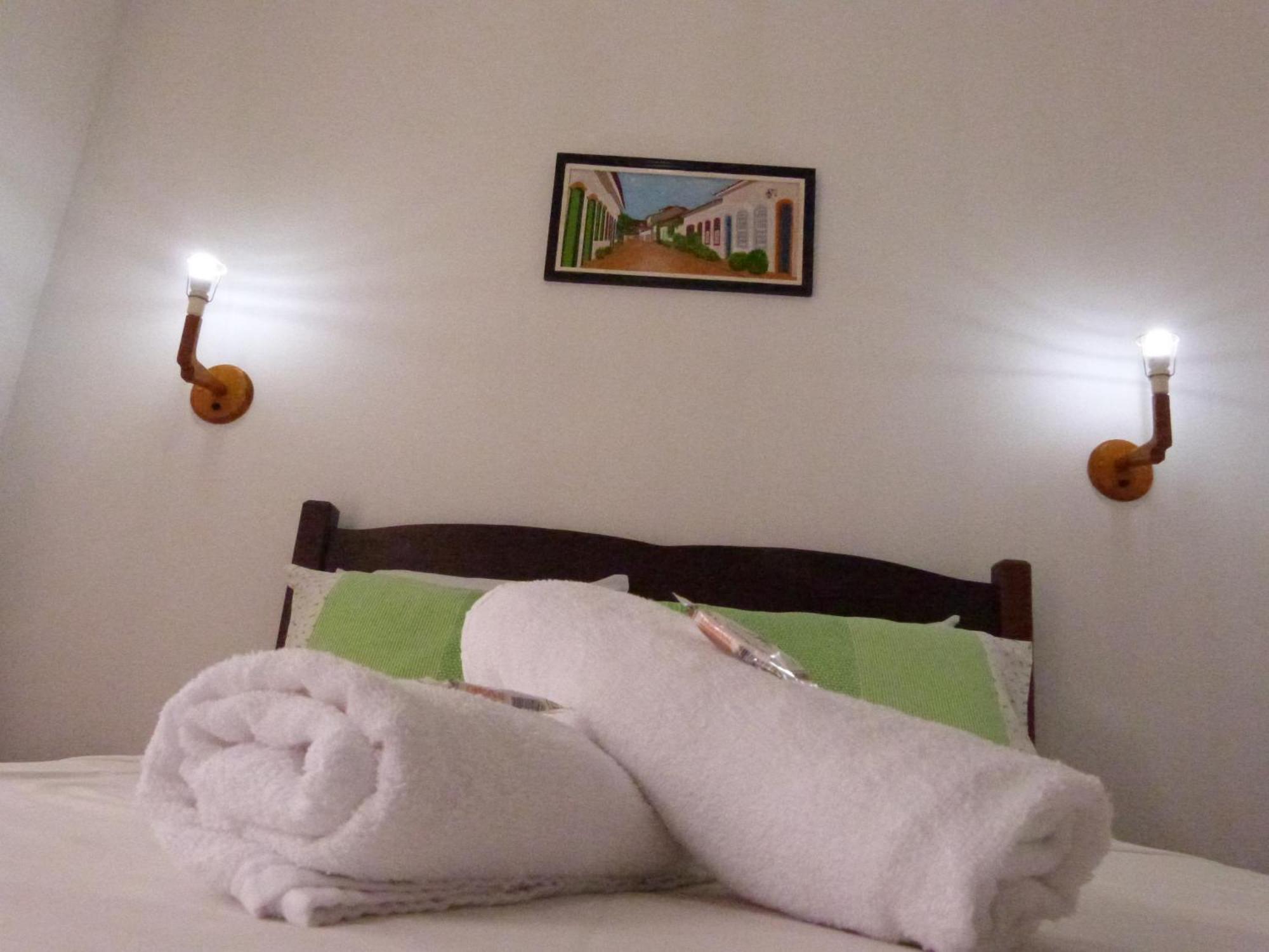 Villa Do Sonho Pousada Hotel Araquari Dış mekan fotoğraf