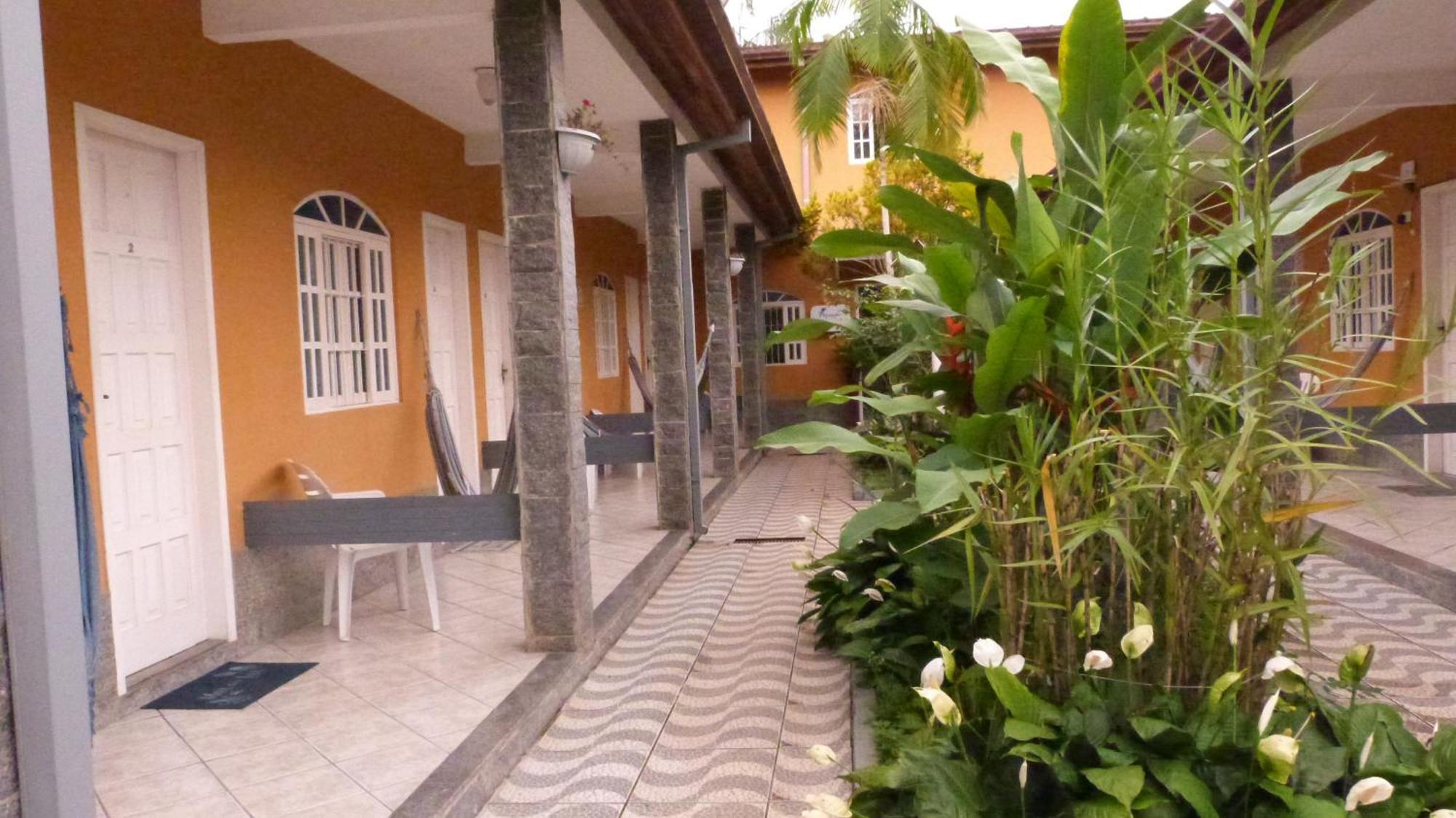 Villa Do Sonho Pousada Hotel Araquari Dış mekan fotoğraf