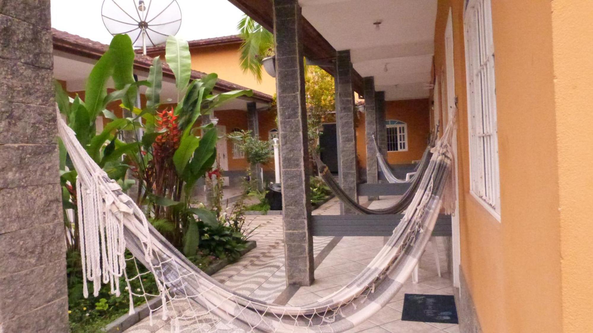 Villa Do Sonho Pousada Hotel Araquari Dış mekan fotoğraf