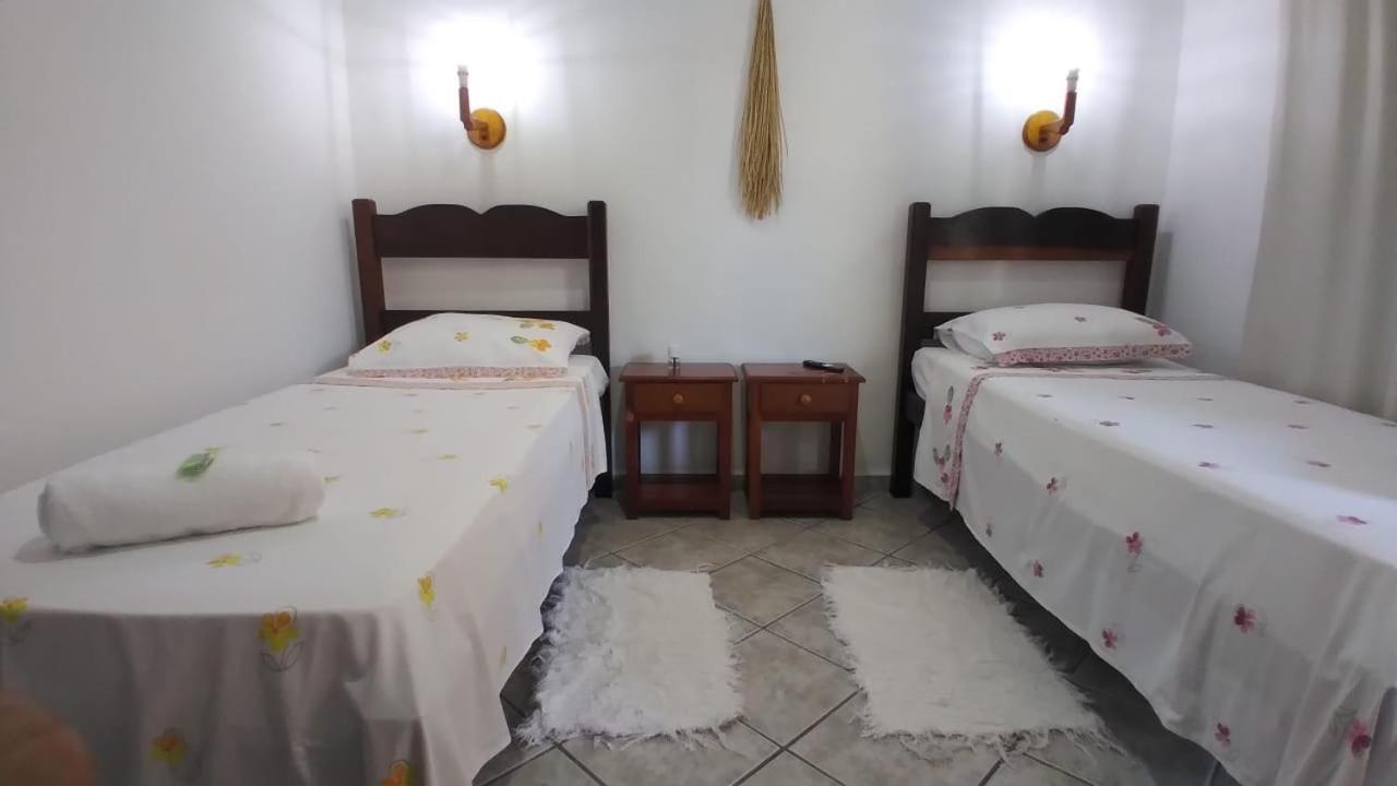 Villa Do Sonho Pousada Hotel Araquari Dış mekan fotoğraf