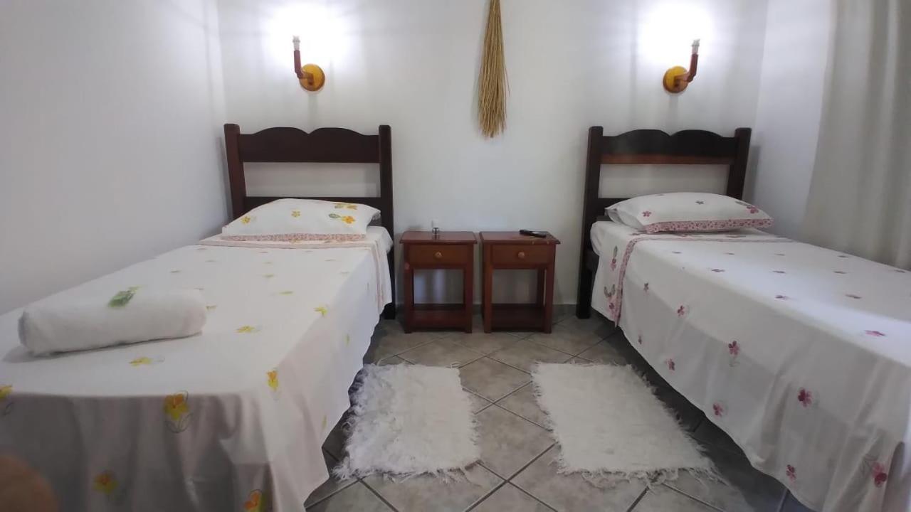 Villa Do Sonho Pousada Hotel Araquari Dış mekan fotoğraf