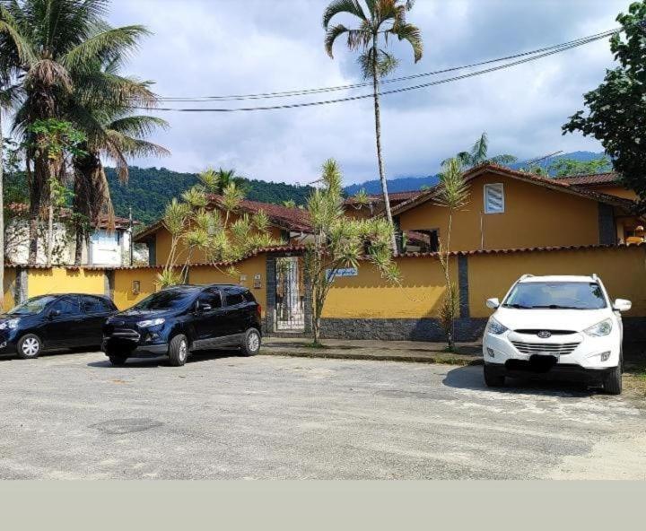 Villa Do Sonho Pousada Hotel Araquari Dış mekan fotoğraf